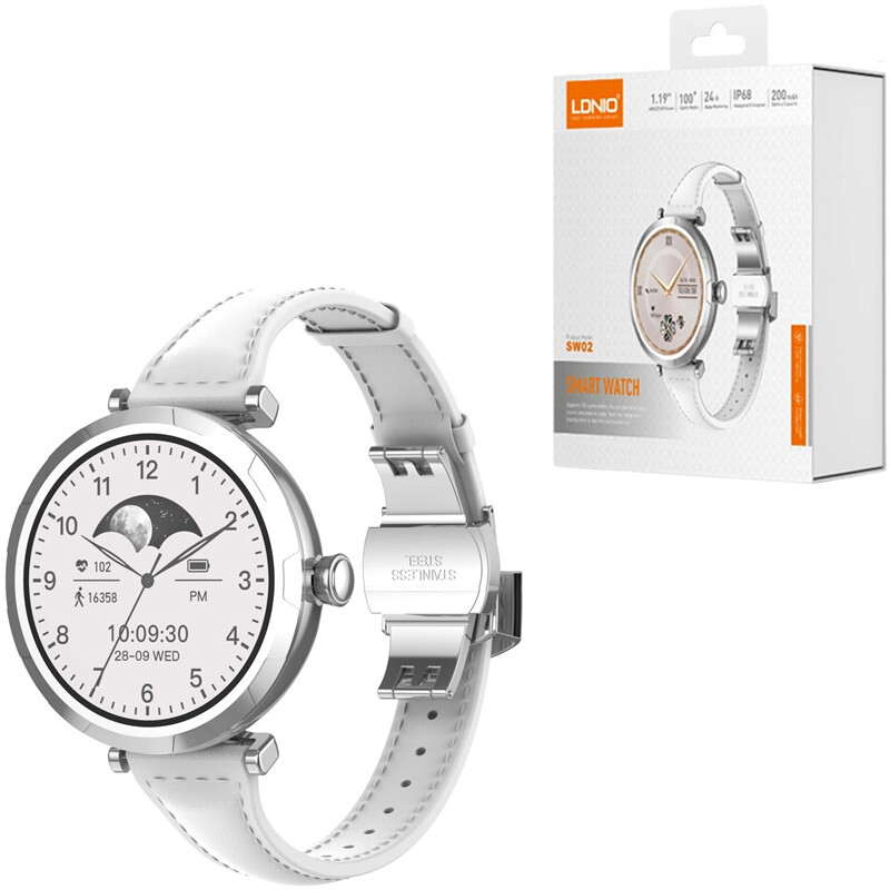 ساعت هوشمند الدینیو SW02