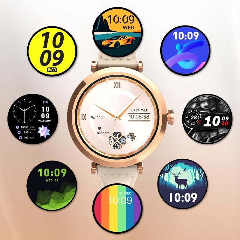 ساعت هوشمند الدینیو SW02