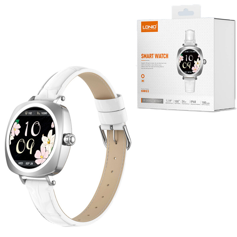 ساعت هوشمند الدینیو SW03