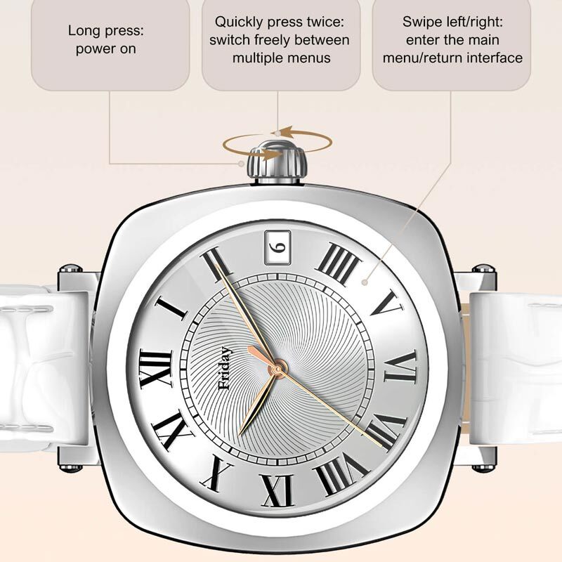 ساعت هوشمند الدینیو SW03