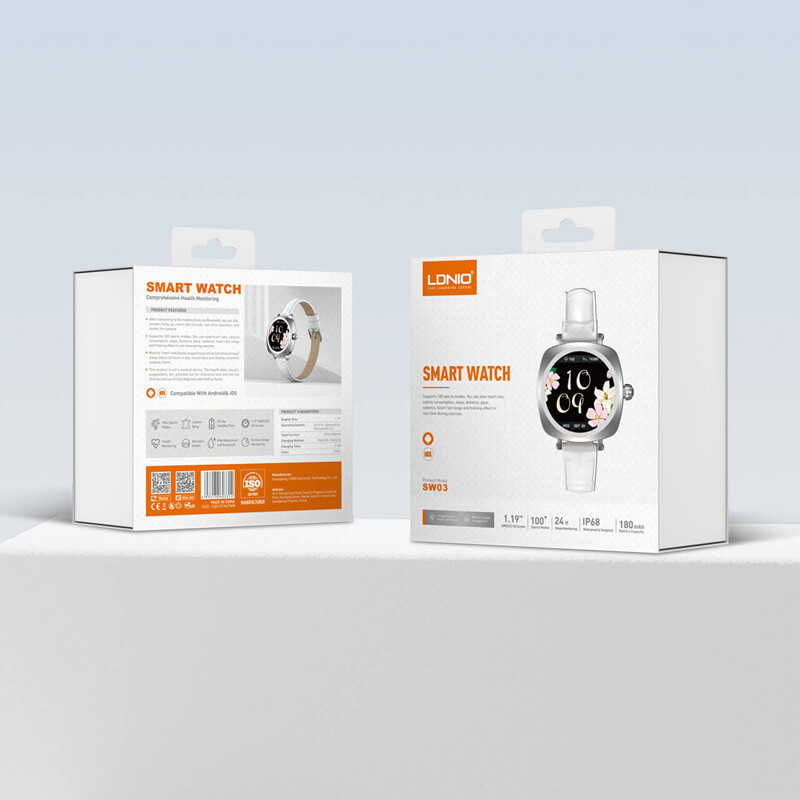 ساعت هوشمند الدینیو SW03