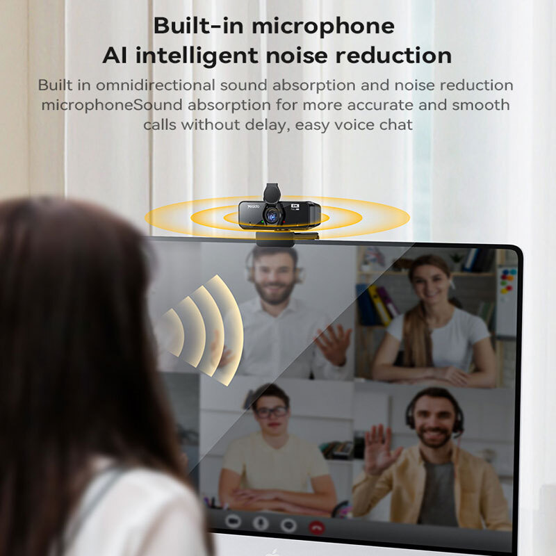 وب کم Yesido KM14 2K