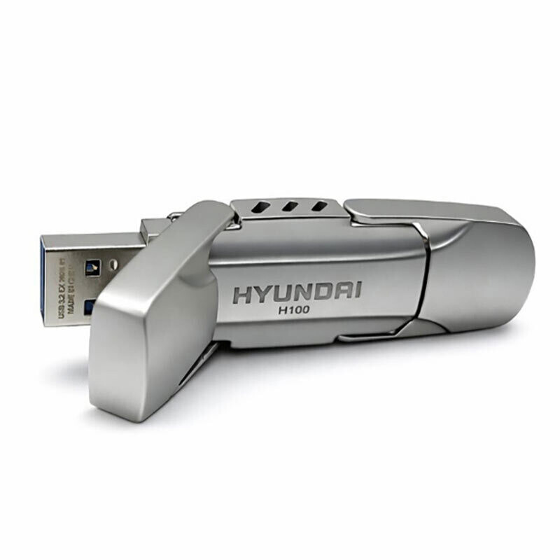 حافظه اکسترنال SSD هیوندای Hyundai H100 256GB