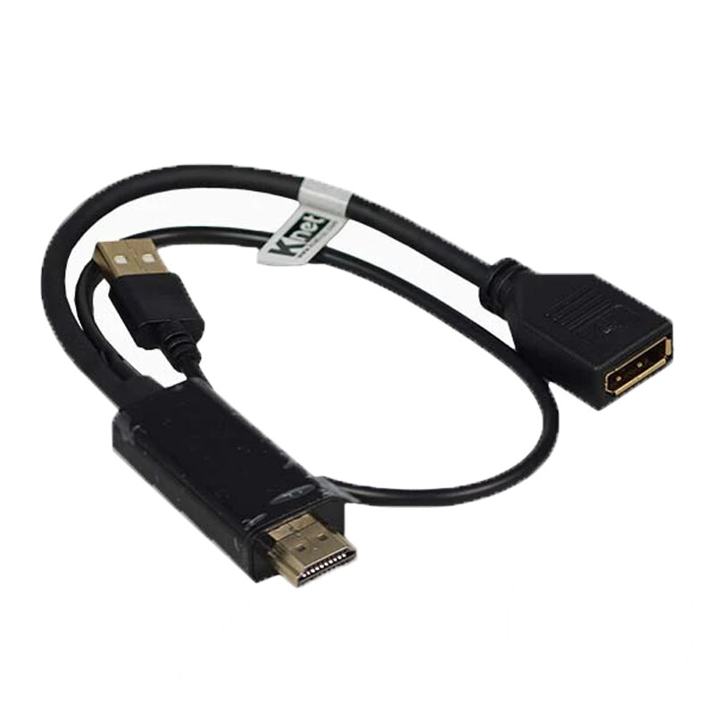تبدیل Display به HDMI کی نت K-CO51