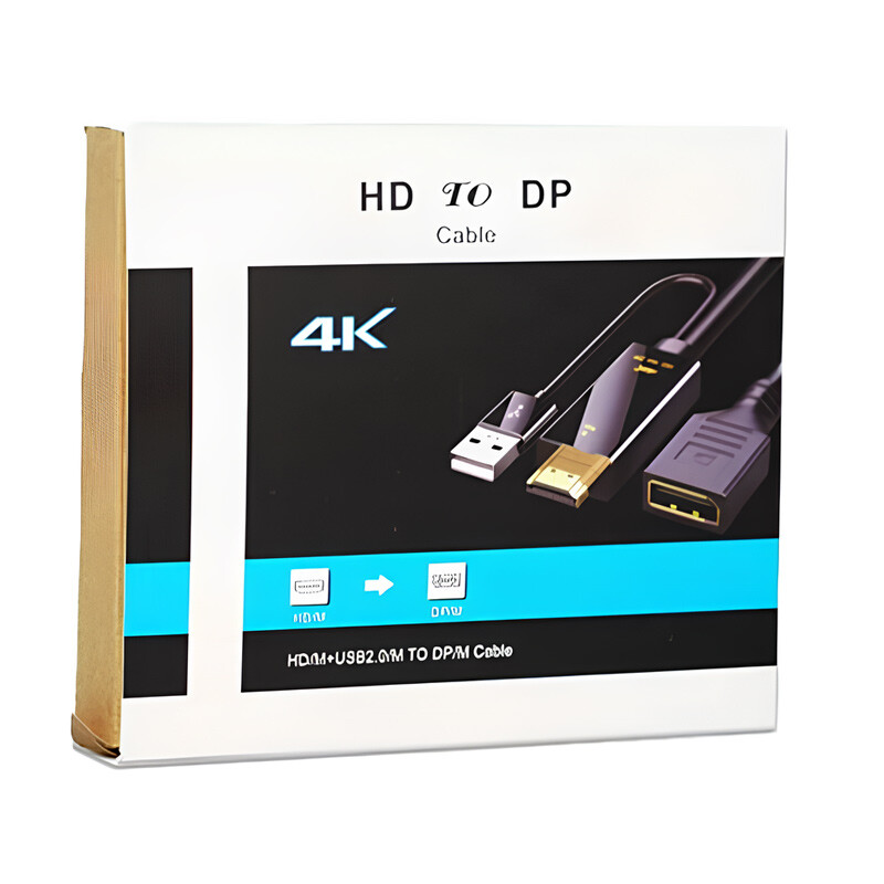 تبدیل Display به HDMI کی نت K-CO51