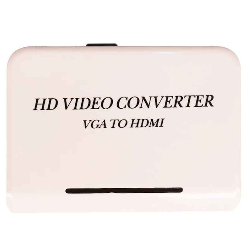 تبدیل VGA به HDMI کی نت K-CO70