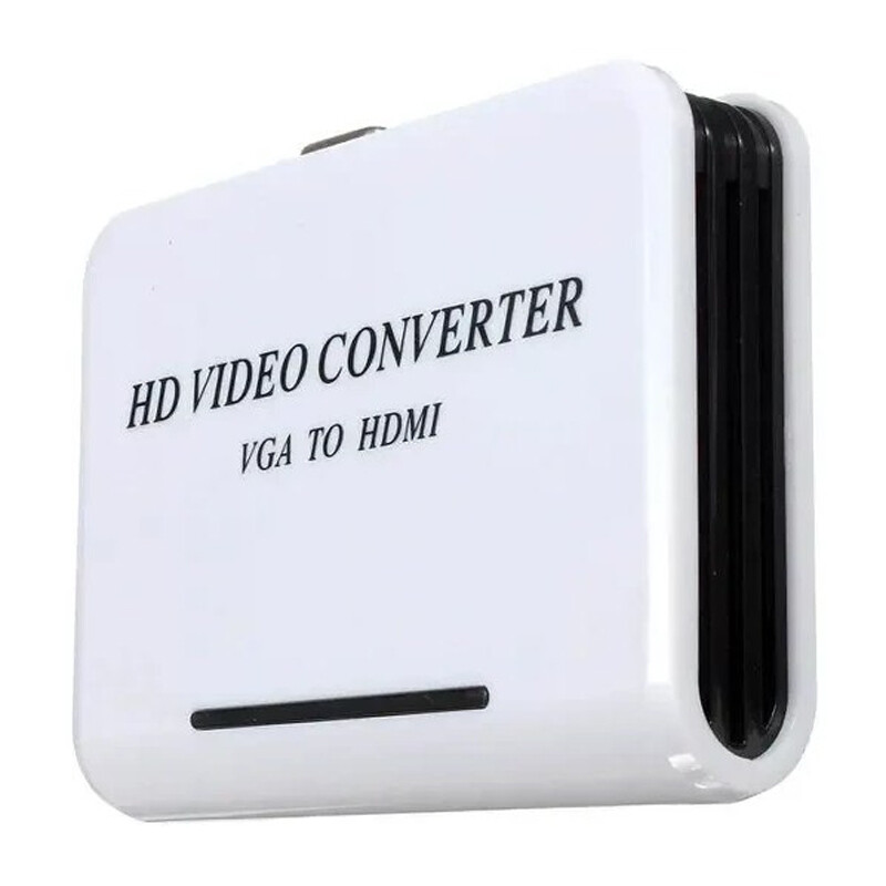 تبدیل VGA به HDMI کی نت K-CO70