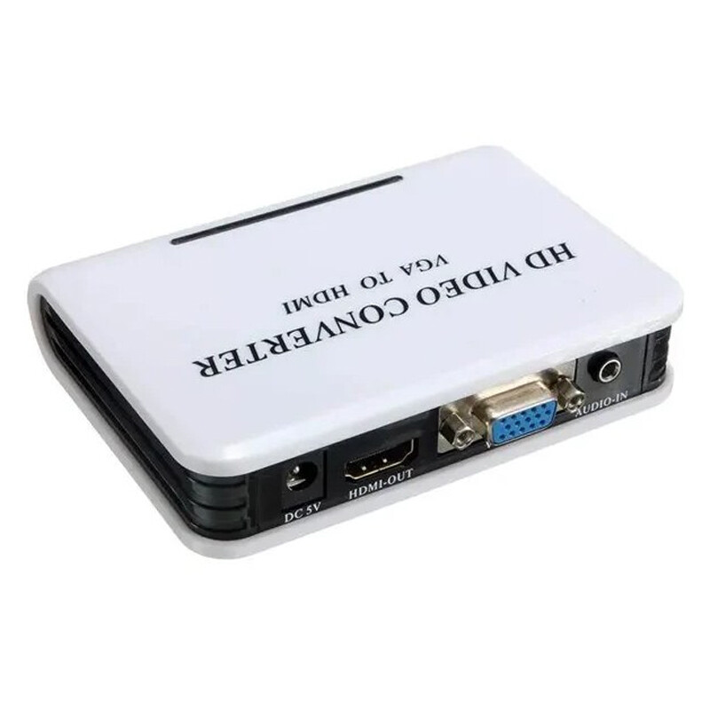 تبدیل VGA به HDMI کی نت K-CO70