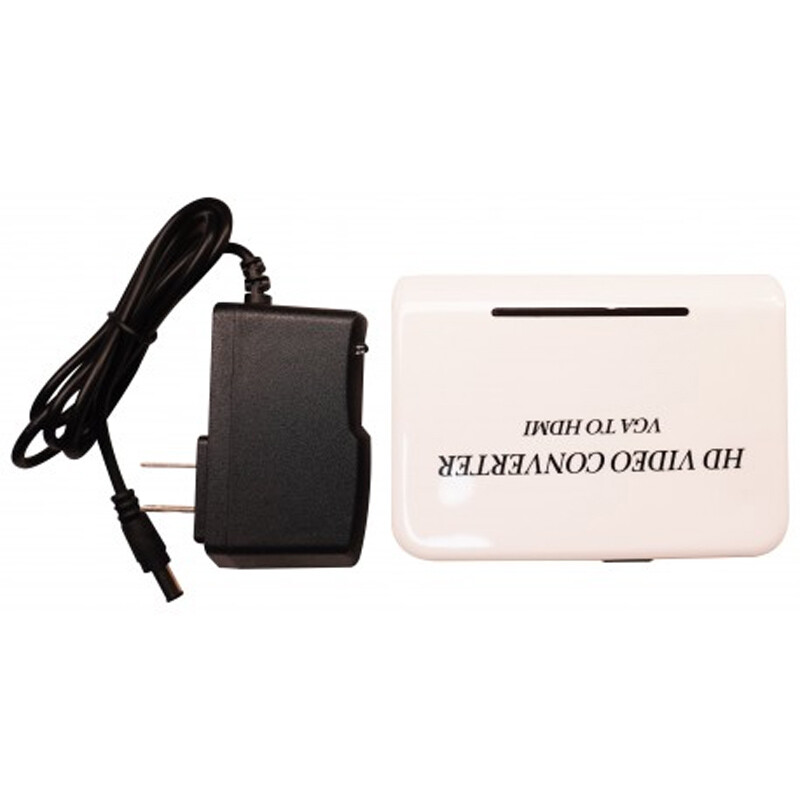 تبدیل VGA به HDMI کی نت K-CO70