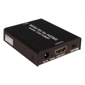 تبدیل AV به HDMI کی نت K-CO74