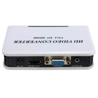 تبدیل VGA به HDMI کی نت K-CO70