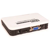 تبدیل HDMI به VGA کی نت K-CO73