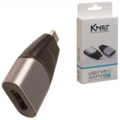 تبدیل Type-C به HDMI کی نت K-CO14