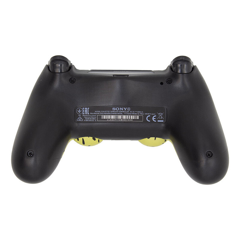 دسته بازی بی سیم SONY PlayStation 4 DualShock 4 High Copy طرح FIFA کد 5