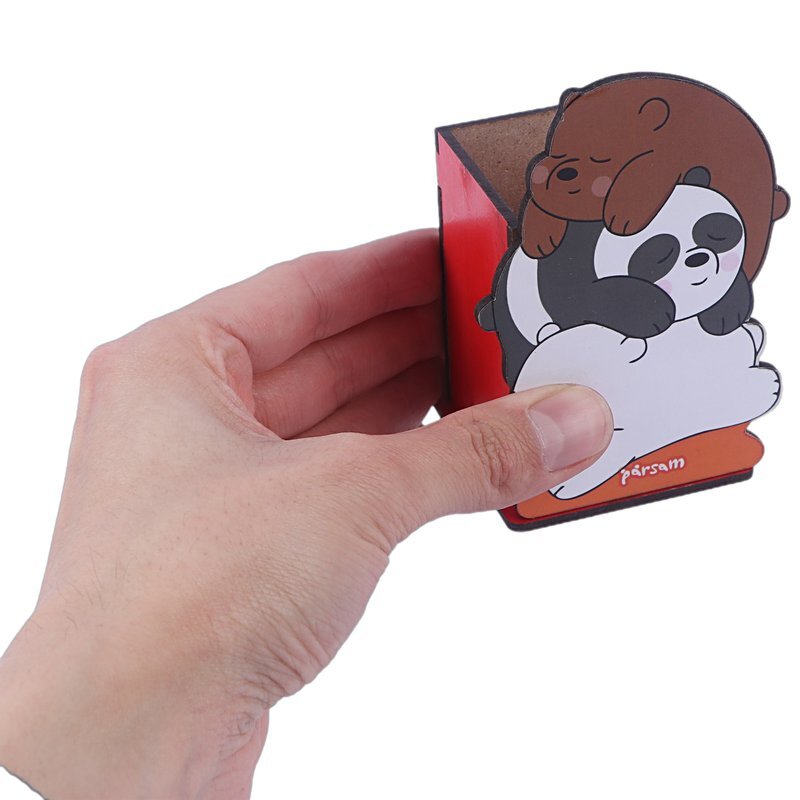 جاقلمی پارسام طرح پاندا