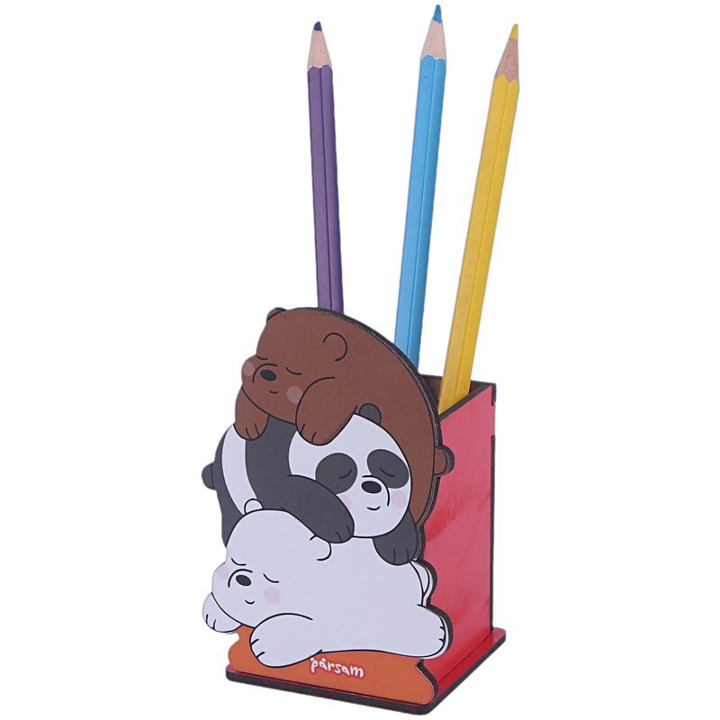 جاقلمی پارسام طرح پاندا