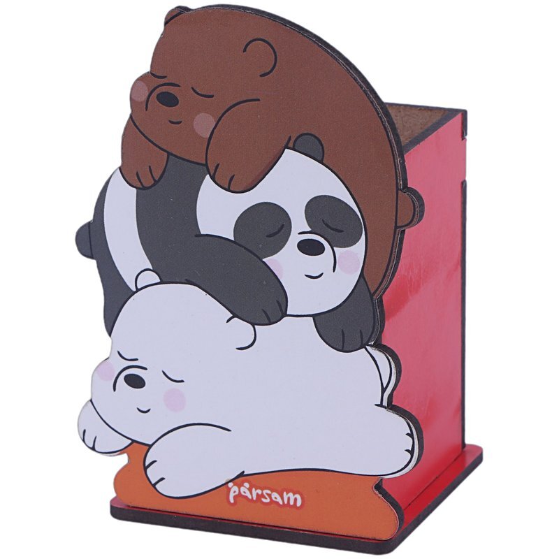 جاقلمی پارسام طرح پاندا