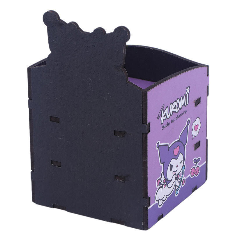 مینی فایل کشویی چوبی پارسام طرح کرومی