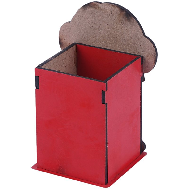 جاقلمی پارسام طرح دختر لباس صورتی