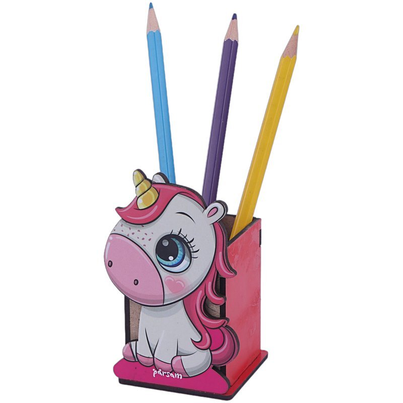 جاقلمی پارسام طرح اسب تک شاخ