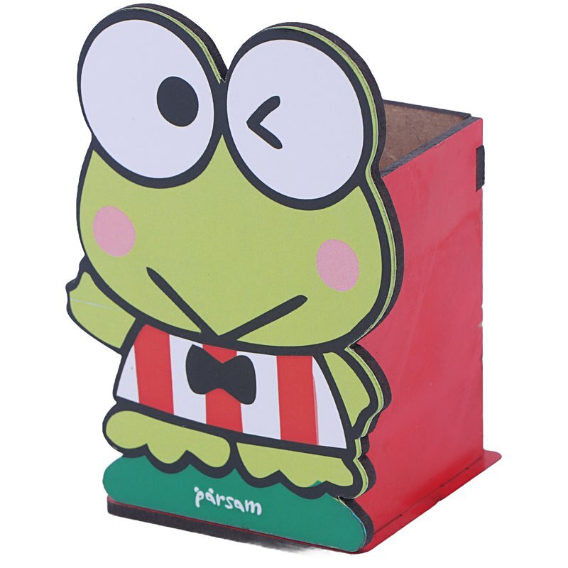 جاقلمی پارسام طرح قورباغه