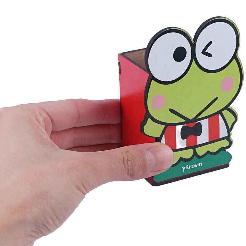 جاقلمی پارسام طرح قورباغه