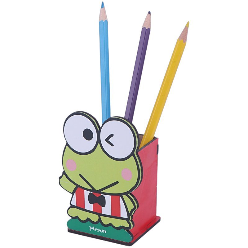 جاقلمی پارسام طرح قورباغه