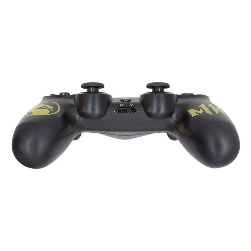 دسته بازی بی سیم SONY PlayStation 4 DualShock 4 High Copy طرح Mortal Kombat کد 5