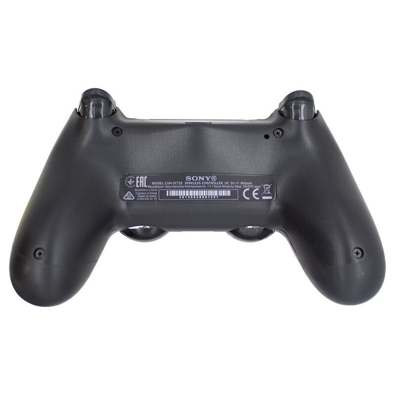 دسته بازی بی سیم SONY PlayStation 4 DualShock 4 High Copy طرح Mortal Kombat کد 5