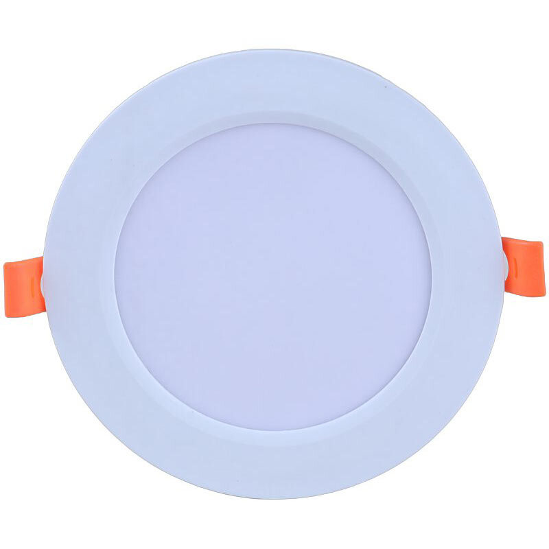 پنل بک لایت توکار گرد 12 وات پرشین لایت ایران