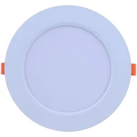 پنل بک لایت توکار گرد 18 وات پرشین لایت ایران