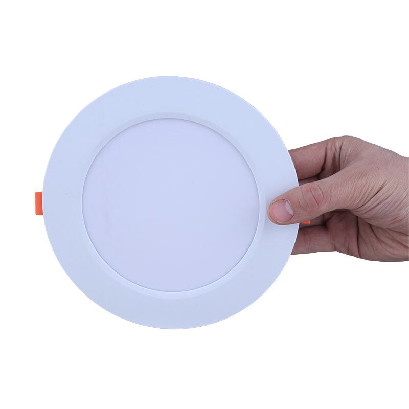 پنل بک لایت توکار گرد 18 وات پرشین لایت ایران