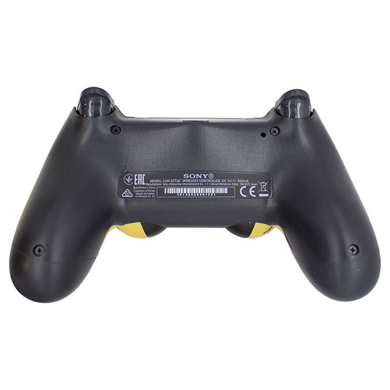 دسته بازی بی سیم SONY PlayStation 4 DualShock 4 High Copy طرح FIFA کد 6