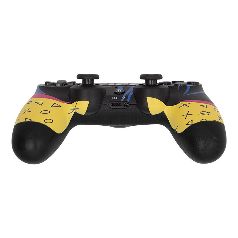 دسته بازی بی سیم SONY PlayStation 4 DualShock 4 High Copy طرح FIFA کد 6