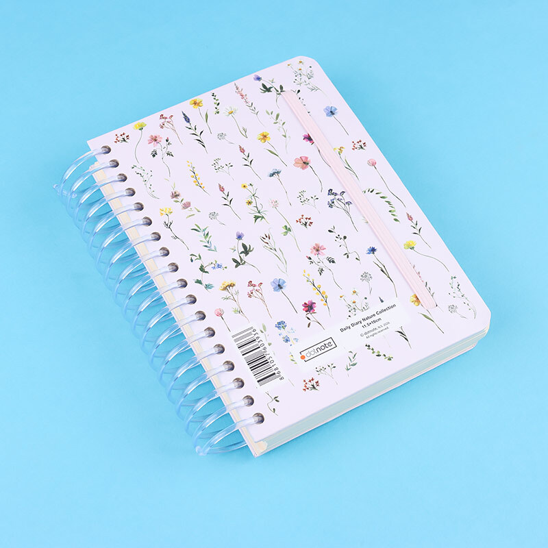 سالنامه سیمی 1405 دات نوت طرح کلاسیک