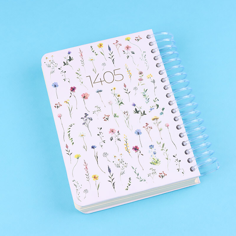 سالنامه سیمی 1405 دات نوت طرح کلاسیک