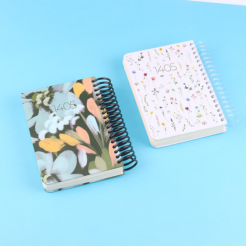 سالنامه سیمی 1405 دات نوت طرح کلاسیک