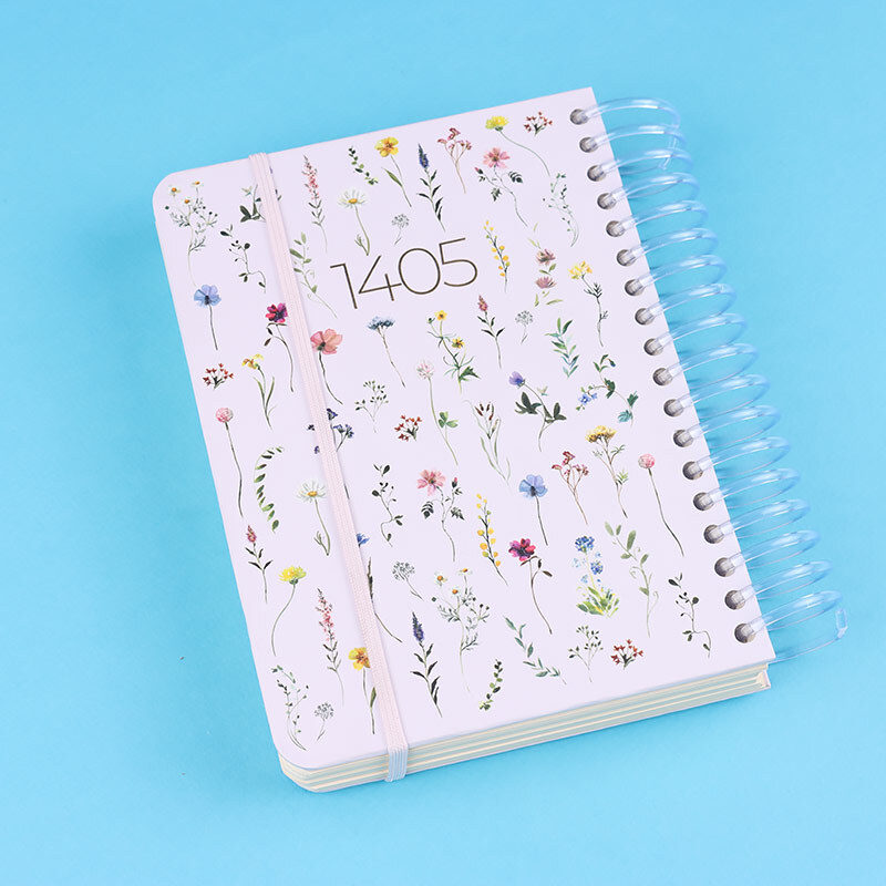 سالنامه سیمی 1405 دات نوت طرح کلاسیک