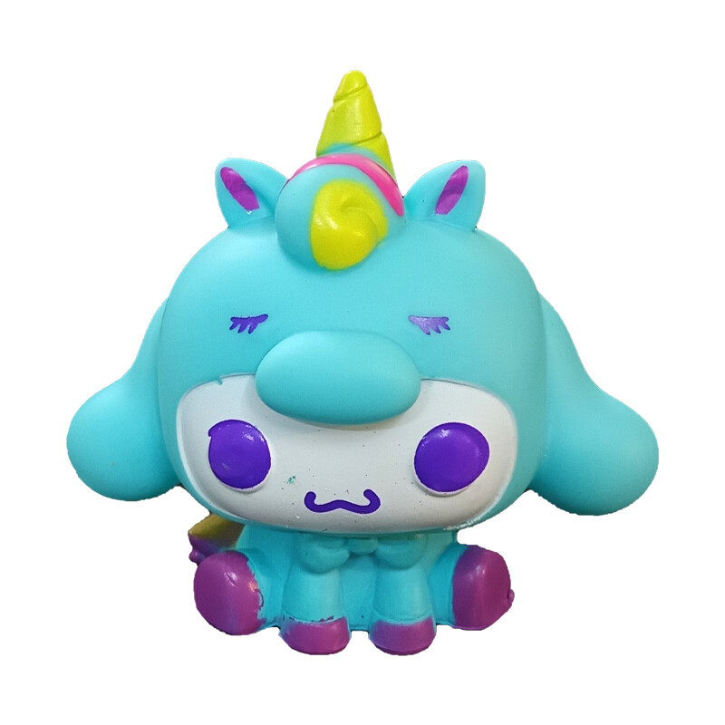 فانکو پاپ طرح هلو کیتی / کرومی / ملودی بسته 4 عددی