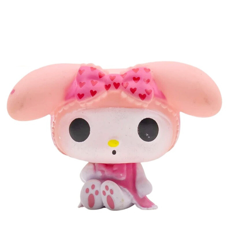 فانکو پاپ طرح هلو کیتی / کرومی / ملودی بسته 4 عددی