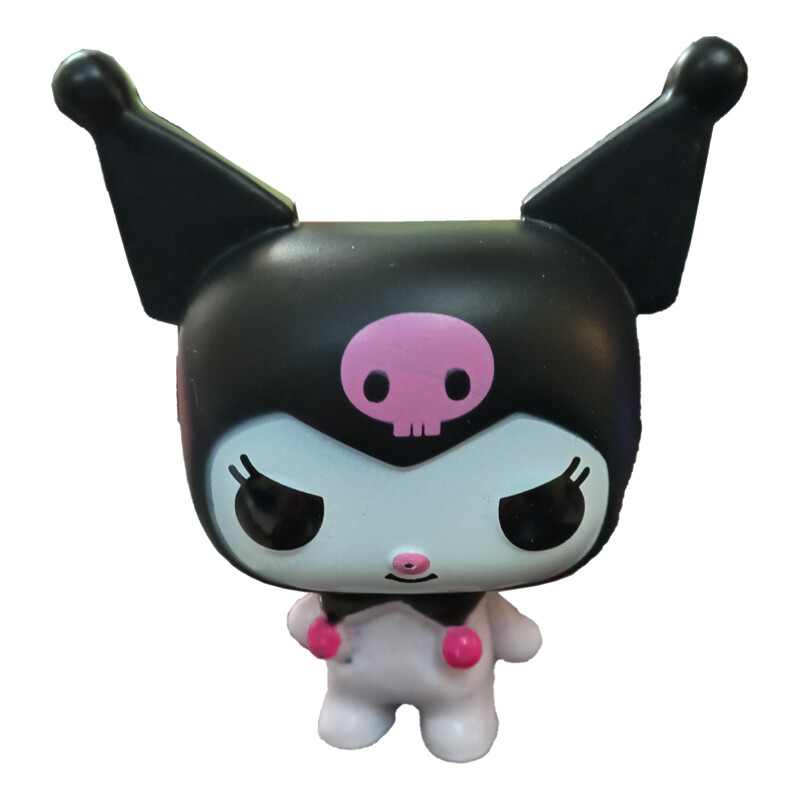 فانکو پاپ طرح هلو کیتی / کرومی / ملودی بسته 4 عددی