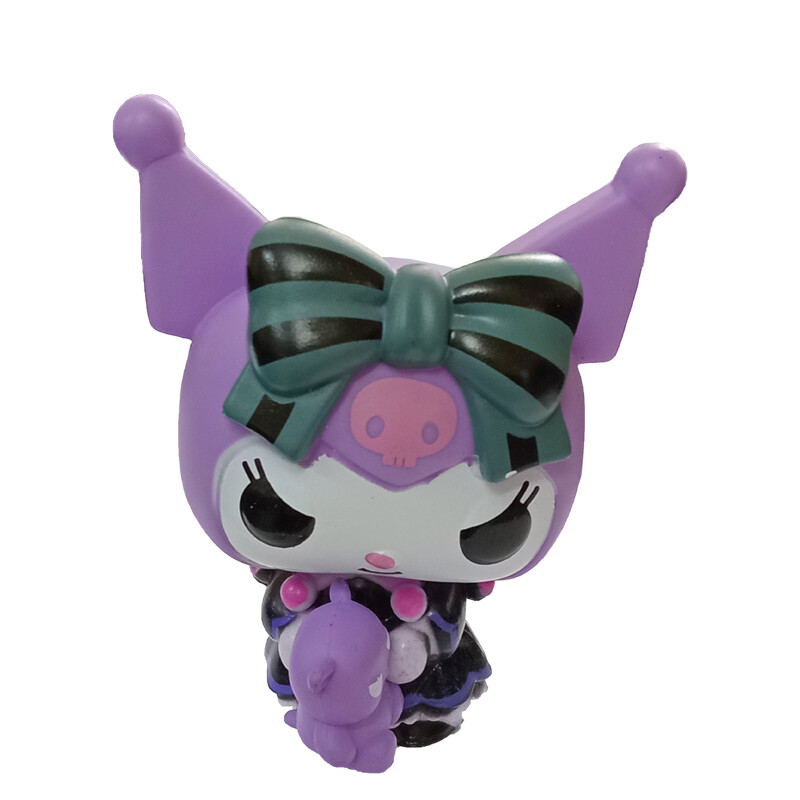 فانکو پاپ طرح هلو کیتی / کرومی / ملودی بسته 4 عددی
