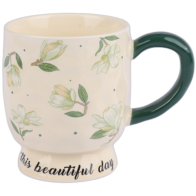 ماگ سرامیکی گل کد 03801029