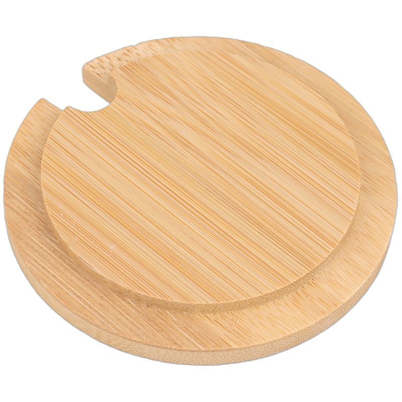 ماگ سرامیکی درب چوبی کد 03801026