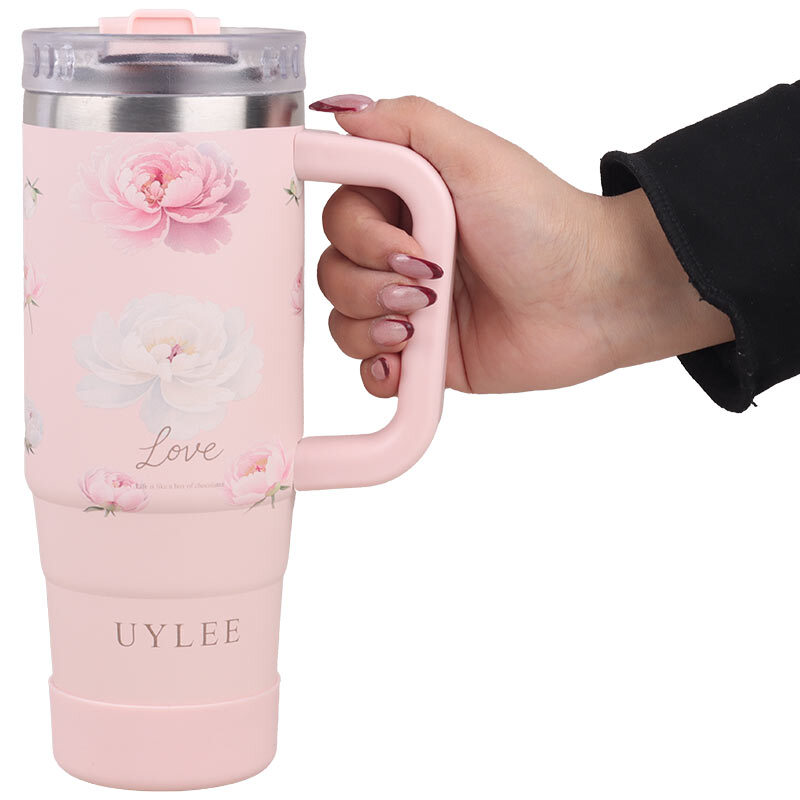 تراول ماگ AMSZM UYLEE 30oz ظرفیت 550 میلی لیتر