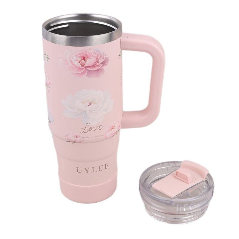 تراول ماگ AMSZM UYLEE 30oz ظرفیت 550 میلی لیتر