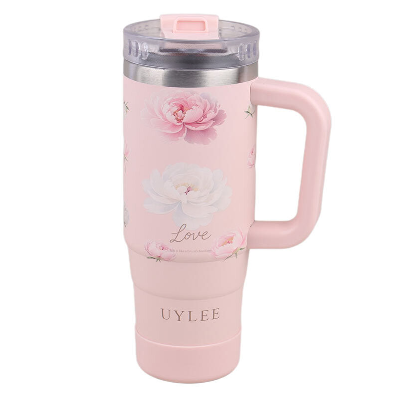 تراول ماگ AMSZM UYLEE 30oz ظرفیت 550 میلی لیتر