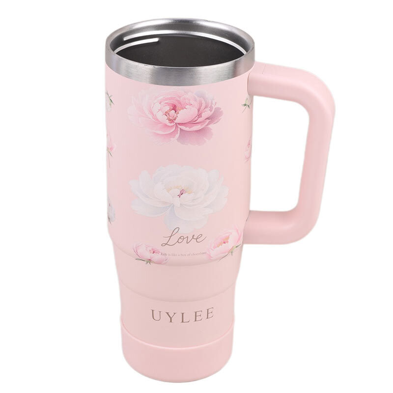 تراول ماگ AMSZM UYLEE 30oz ظرفیت 550 میلی لیتر