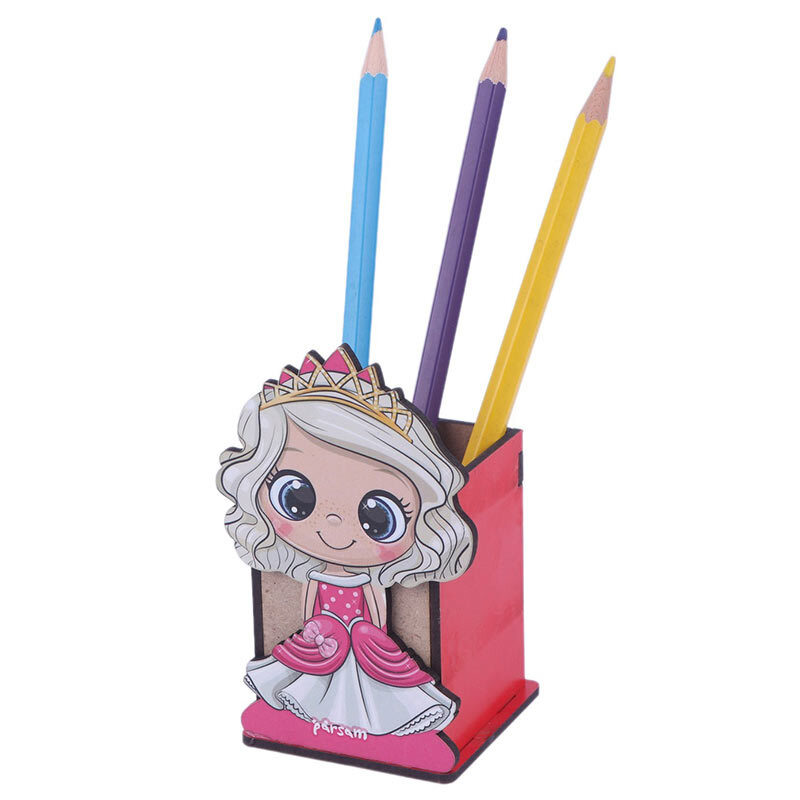 جاقلمی پارسام طرح دختر تاج به سر