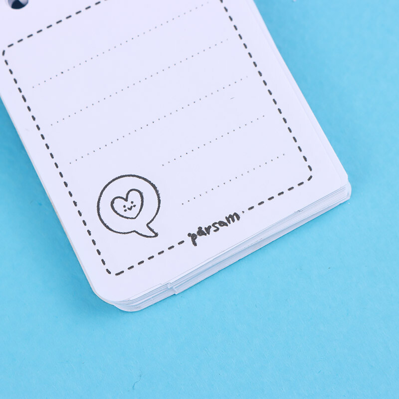 دفترچه یادداشت 66 برگ پارسام طرح کرومی بالا بازشو